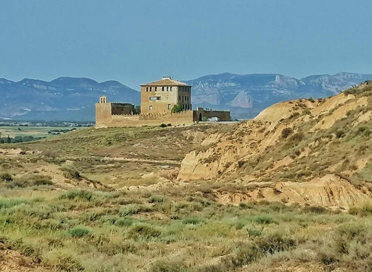 Torres Secas, Spain, Spain